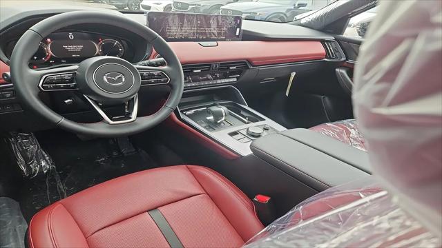 2026 Mazda CX-70 3.3 Turbo S Premium