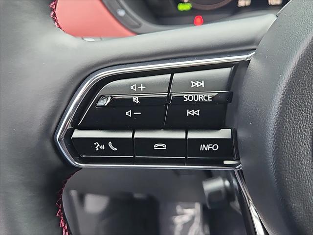 2026 Mazda CX-70 3.3 Turbo S Premium