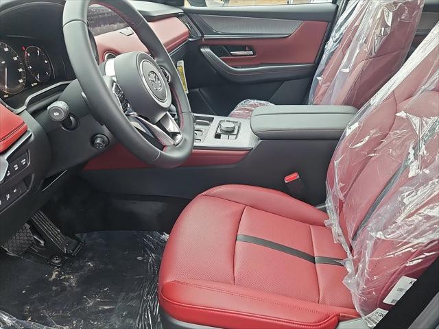2026 Mazda CX-70 3.3 Turbo S Premium