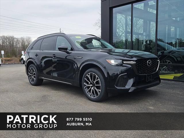 2026 Mazda CX-70 3.3 Turbo S Premium for sale in Auburn, MA