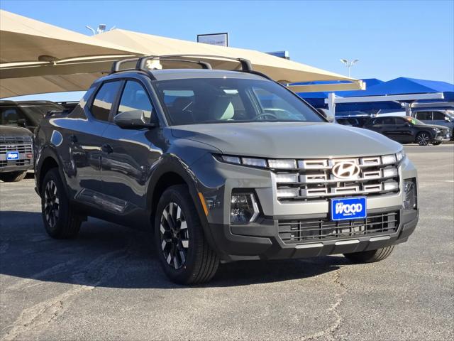 2026 Hyundai Santa Cruz SEL Activity