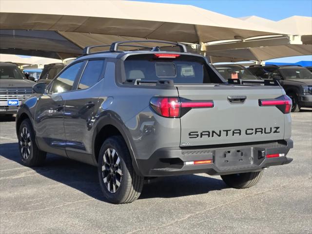 2026 Hyundai Santa Cruz SEL Activity