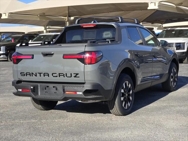 2026 Hyundai Santa Cruz SEL Activity