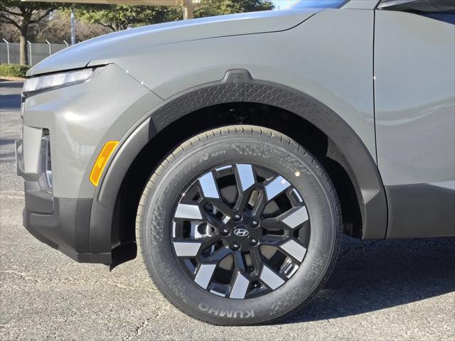 2026 Hyundai Santa Cruz SEL Activity