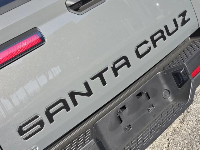 2026 Hyundai Santa Cruz SEL Activity