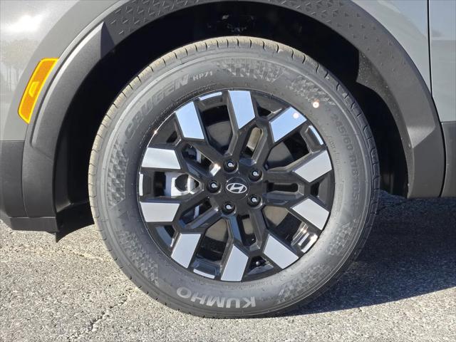 2026 Hyundai Santa Cruz SEL Activity