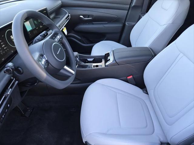 2026 Hyundai Santa Cruz SEL Activity
