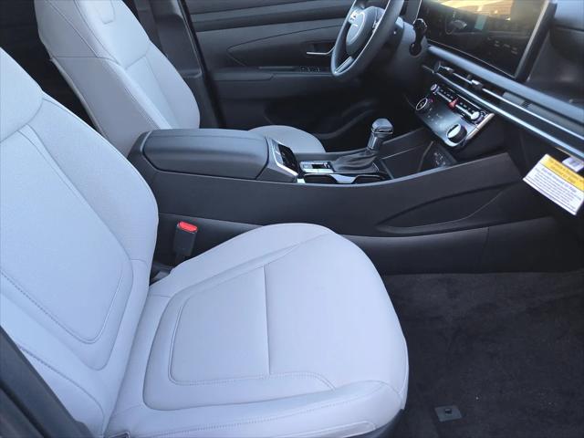2026 Hyundai Santa Cruz SEL Activity
