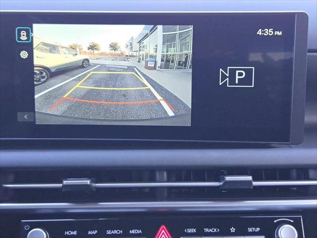 2026 Hyundai Santa Cruz SEL Activity