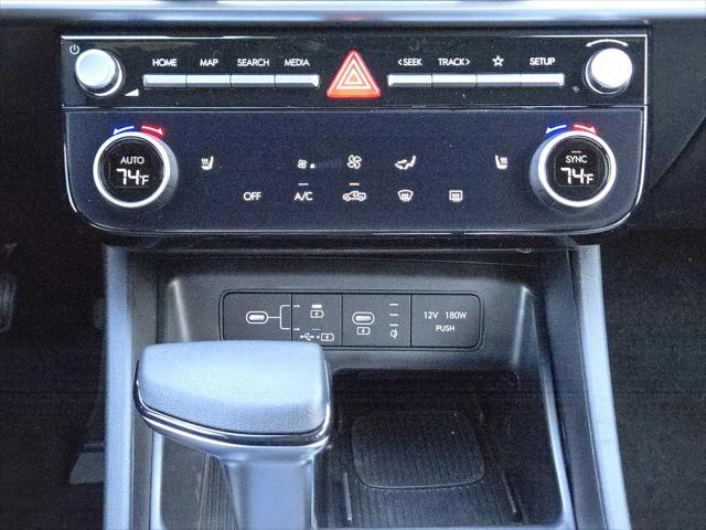 2026 Hyundai Santa Cruz SEL Activity