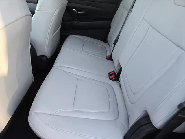 2026 Hyundai Santa Cruz SEL Activity