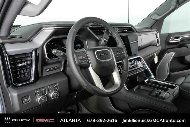 2026 GMC Sierra 3500HD Crew Cab, Long Bed, Denali Dual Rear Wheel, 4WD