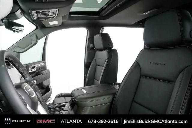2026 GMC Sierra 3500HD Crew Cab, Long Bed, Denali Dual Rear Wheel, 4WD