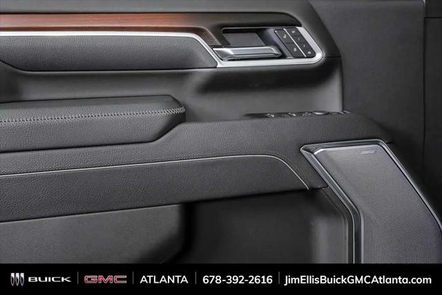 2026 GMC Sierra 3500HD Crew Cab, Long Bed, Denali Dual Rear Wheel, 4WD
