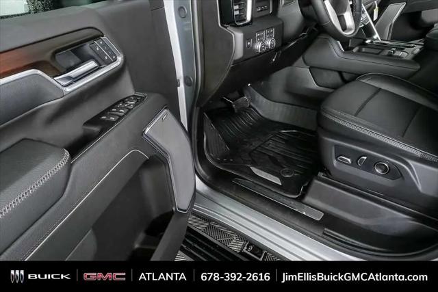 2026 GMC Sierra 3500HD Crew Cab, Long Bed, Denali Dual Rear Wheel, 4WD