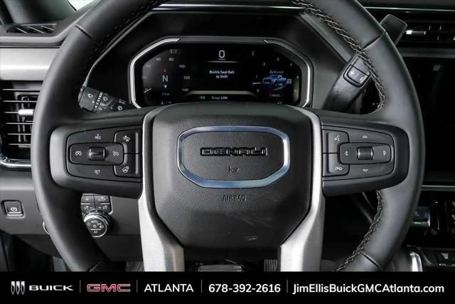 2026 GMC Sierra 3500HD Crew Cab, Long Bed, Denali Dual Rear Wheel, 4WD