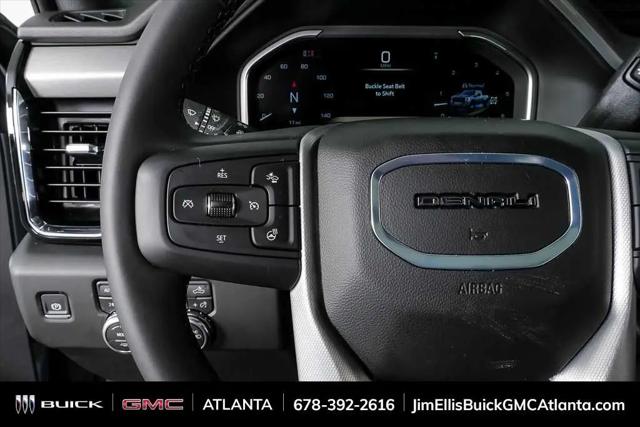 2026 GMC Sierra 3500HD Crew Cab, Long Bed, Denali Dual Rear Wheel, 4WD