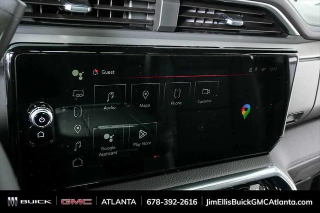 2026 GMC Sierra 3500HD Crew Cab, Long Bed, Denali Dual Rear Wheel, 4WD