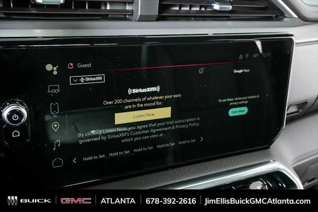 2026 GMC Sierra 3500HD Crew Cab, Long Bed, Denali Dual Rear Wheel, 4WD