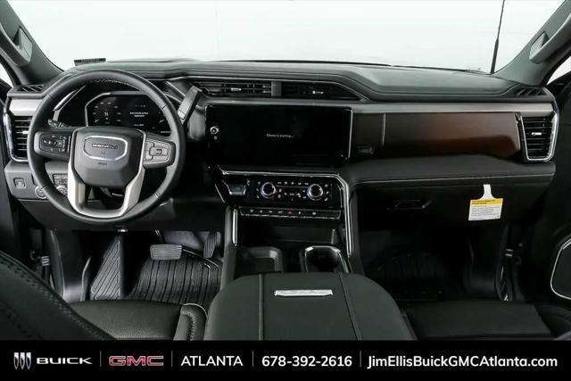 2026 GMC Sierra 3500HD Crew Cab, Long Bed, Denali Dual Rear Wheel, 4WD