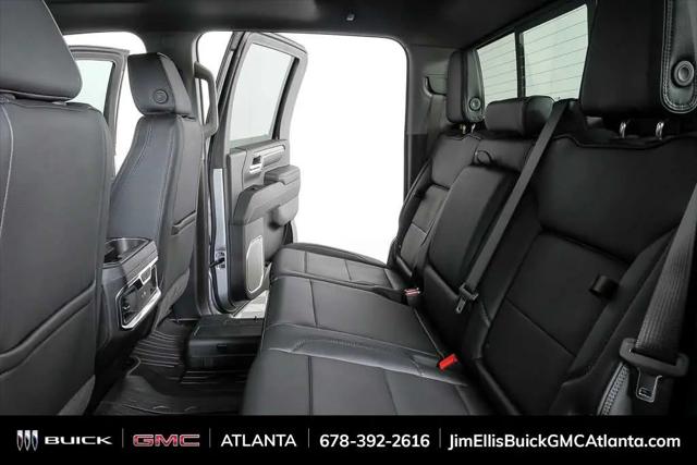 2026 GMC Sierra 3500HD Crew Cab, Long Bed, Denali Dual Rear Wheel, 4WD