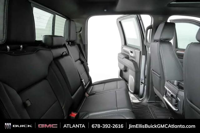 2026 GMC Sierra 3500HD Crew Cab, Long Bed, Denali Dual Rear Wheel, 4WD