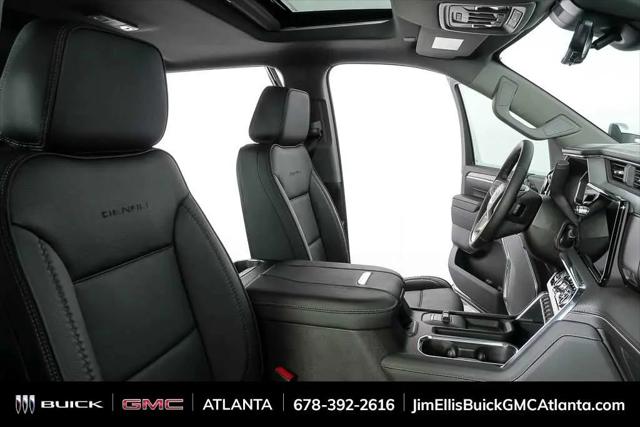 2026 GMC Sierra 3500HD Crew Cab, Long Bed, Denali Dual Rear Wheel, 4WD
