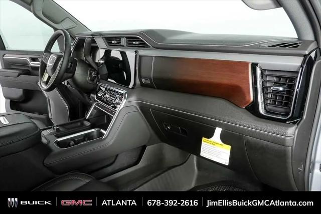 2026 GMC Sierra 3500HD Crew Cab, Long Bed, Denali Dual Rear Wheel, 4WD