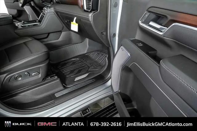 2026 GMC Sierra 3500HD Crew Cab, Long Bed, Denali Dual Rear Wheel, 4WD