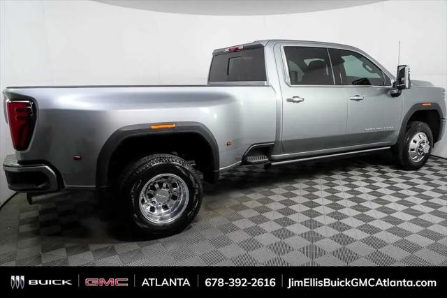 2026 GMC Sierra 3500HD Crew Cab, Long Bed, Denali Dual Rear Wheel, 4WD
