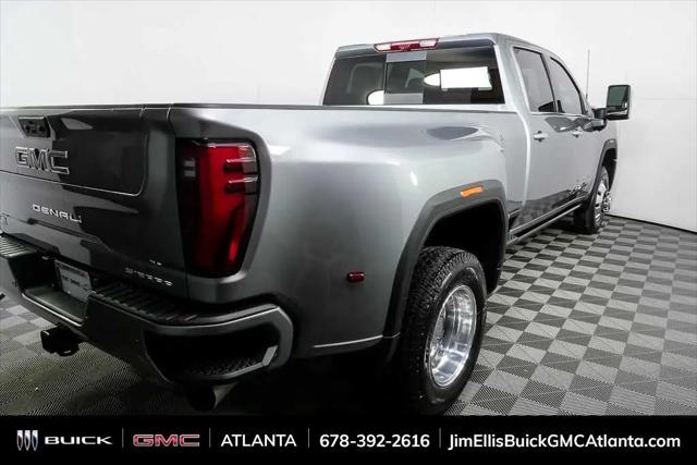 2026 GMC Sierra 3500HD Crew Cab, Long Bed, Denali Dual Rear Wheel, 4WD