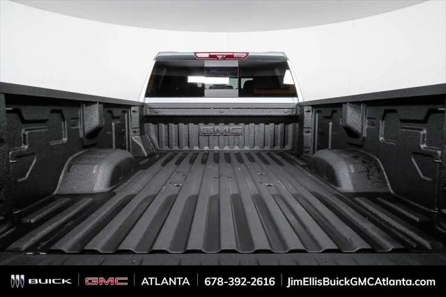 2026 GMC Sierra 3500HD Crew Cab, Long Bed, Denali Dual Rear Wheel, 4WD