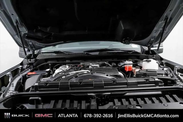 2026 GMC Sierra 3500HD Crew Cab, Long Bed, Denali Dual Rear Wheel, 4WD