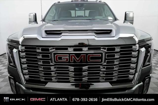 2026 GMC Sierra 3500HD Crew Cab, Long Bed, Denali Dual Rear Wheel, 4WD