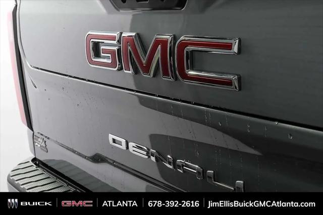 2026 GMC Sierra 3500HD Crew Cab, Long Bed, Denali Dual Rear Wheel, 4WD