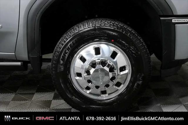 2026 GMC Sierra 3500HD Crew Cab, Long Bed, Denali Dual Rear Wheel, 4WD