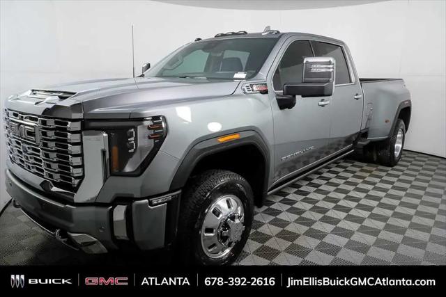 2026 GMC Sierra 3500HD Crew Cab, Long Bed, Denali Dual Rear Wheel, 4WD for sale in Chamblee, GA