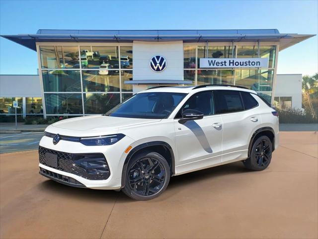 2026 Volkswagen Tiguan SE R-Line Black for sale in Houston, TX