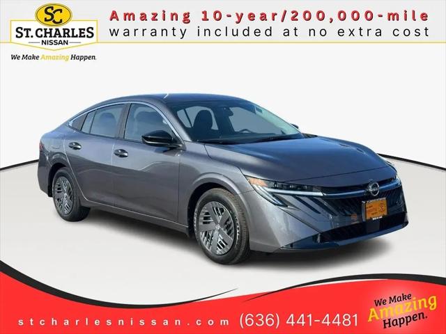 2026 Nissan Sentra S for sale in Saint Peters, MO