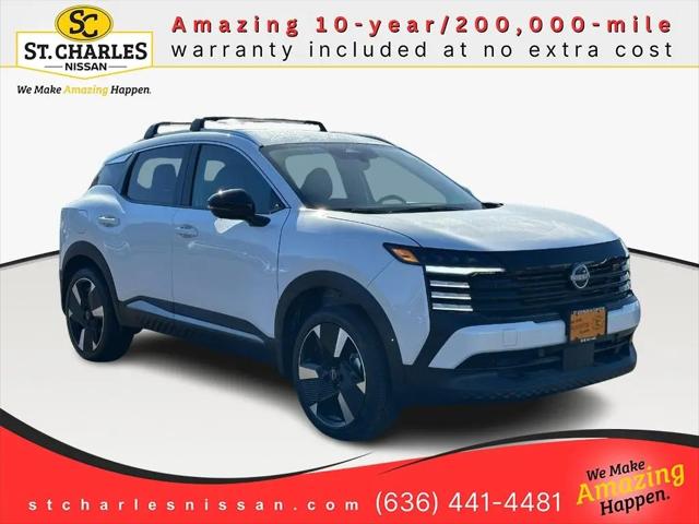 2026 Nissan Kicks SR for sale in Saint Peters, MO