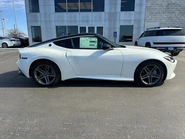 2026 Nissan Z Sport