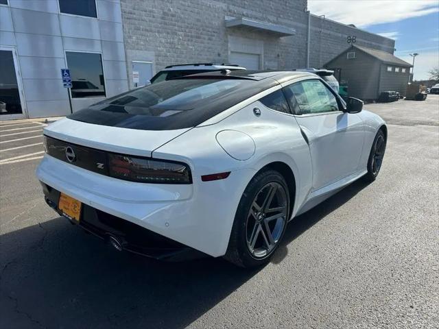 2026 Nissan Z Sport