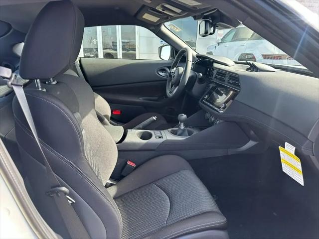 2026 Nissan Z Sport