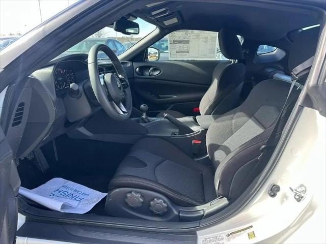 2026 Nissan Z Sport