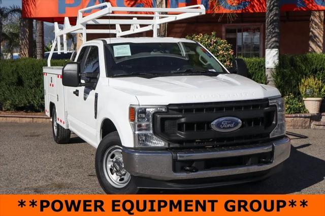 2021 Ford F-250 XL