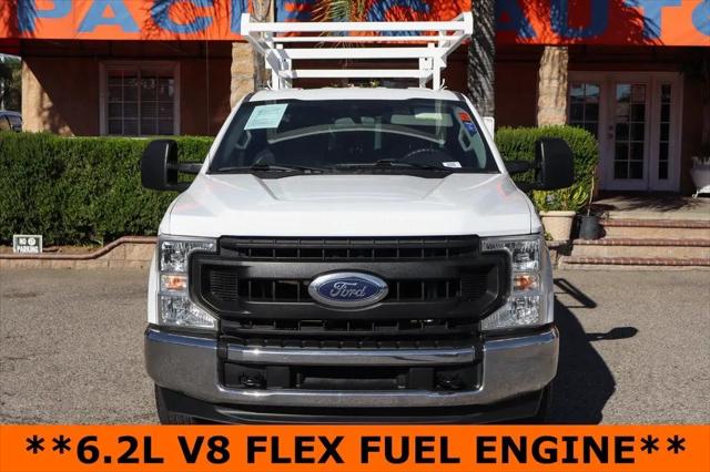 2021 Ford F-250 XL