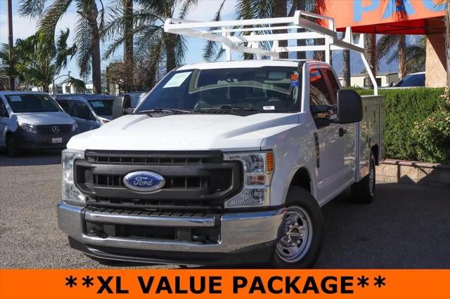 2021 Ford F-250 XL
