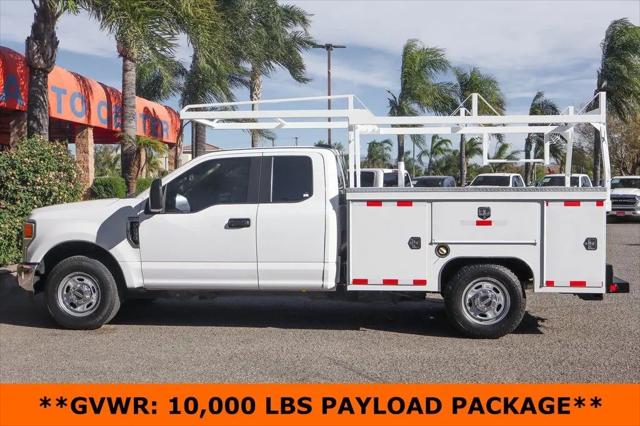 2021 Ford F-250 XL