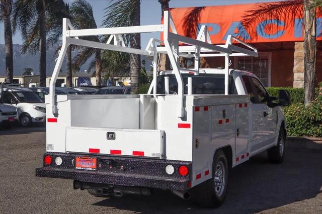 2021 Ford F-250 XL