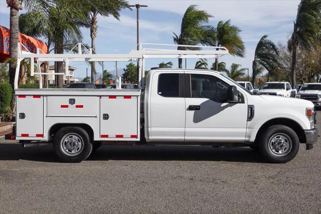 2021 Ford F-250 XL